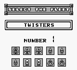 Power Mission screenshot 4 for GameBoy